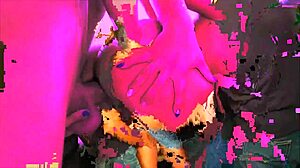 big booty bitches in dp group action