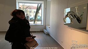 Bree Haze Stars in Raw Vilnius Vacation Sex Tape