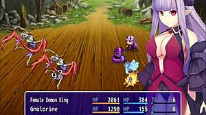 discovering the clown's secret and gaining freedom from contract in revenge of female demon king part 5