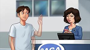 Complete Gameplay Of Summertime Saga Part 23