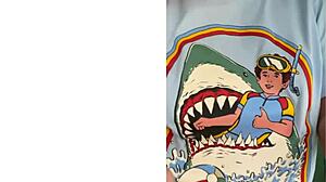 in this dominance game, my ass on your face is the prize you win