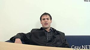 Hot gay sex between two guys