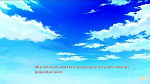 Blonde Amber Ashley Takes Monster Cock Ride