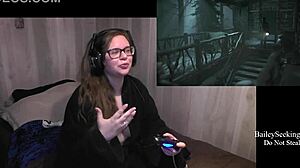 Exploring until dawn play through part 4 with characters and choices 😊