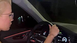 Nataša dominira Lancelota svojim mladim 18+ telom