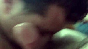 Amateur Gay Slut Sucks Cock Deeply