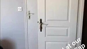 cap dagde flashing interracial milf fun