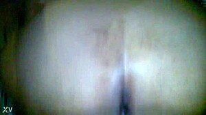 Fucking that big booty mystery from behind feels so damn good.