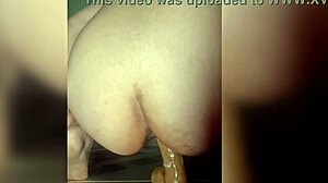 Latina Amateur Squirts With Big Cock In Homemade Video Sent To Stepdad