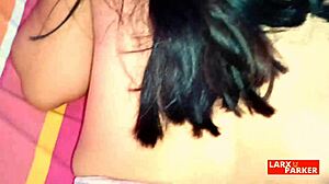 Regina shows cute ass in casting!