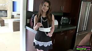 why do teenage lesbians finger each other blindfolded?