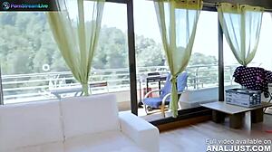 Kitana Lure Uses Anal Sex as Jail Release Card