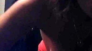 Petite Redhead Feels Intense Pleasure With Big Black Cock