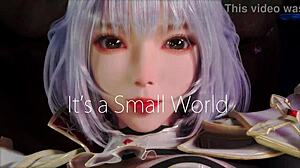 It's a small 18+ world with Frost 02!