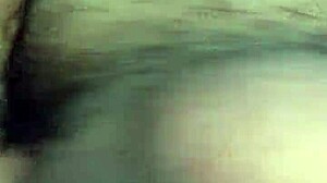 Married Woman Enjoys Hairy Pussy Doggystyle