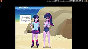 Spnati Twilight Part 2 Emotional Anime Hentai Adventure