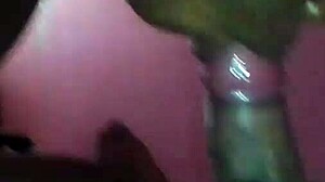 Oh, That Black Girl With 007 Is So Mysterious And Intriguing!