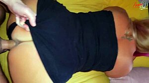 cum on my big natural tits!