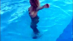 cap dagde flashing interracial milf fun