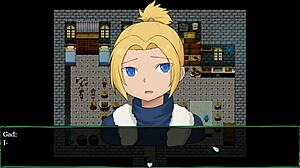 Succubus demons seduce in hentai game