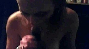Petite Redhead Feels Intense Pleasure With Big Black Cock