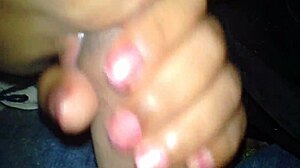 I couldn’t resist giving a hot blowjob in the public park with my daring partner