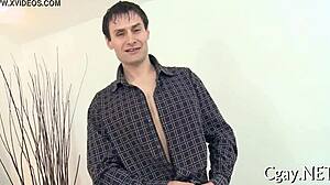 Hot gay sex between two guys