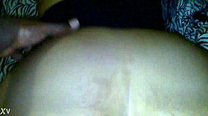 Fucking that big booty mystery from behind feels so damn good.