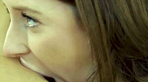 Blonde Aiden Ashley Licks Charly Summer's Pussy Then Fucks Her With Strapon