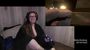 Exploring until dawn play through part 4 with characters and choices 😊