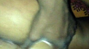 Raw African Bitch Looking Like Halle Berry Mov