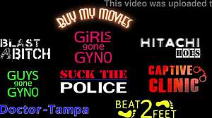 Doctor gives freshman orgasms!