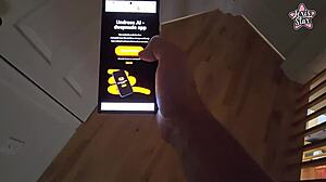 my hot stepmom let me finish on her huge tits haha