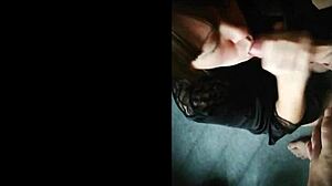 Hete Y-meiden zuigen pik in bruiloftscompilatie! 😍