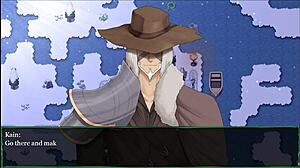 Succubus demons seduce in hentai game