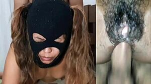 Redhead Petite Latina Gets Railed Hard By Big Cock In Casting