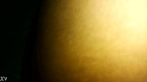 Girlfriend gives intense straight blowjob to her friend