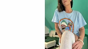 in this dominance game, my ass on your face is the prize you win