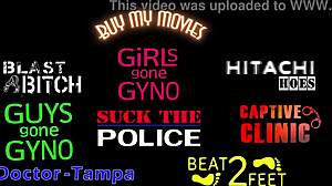 Doctor gives freshman orgasms!