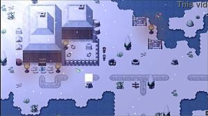 Succubus demons seduce in hentai game