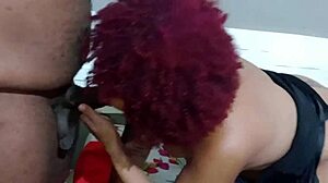 she discovered the betrayal and freed her pussy at the barbecue