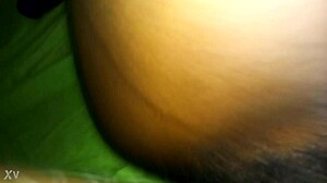 Girlfriend gives intense straight blowjob to her friend