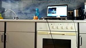 Seducing myself with sultry pussy play in POV adventure, feeling so sexy