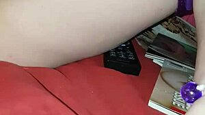 Mature Man Eats Young 18+ Girlfriend Pussy POV