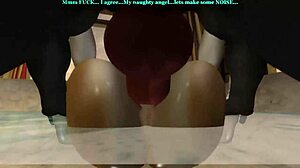 Furry Characters Engage in Hardcore Assfucking and Riding