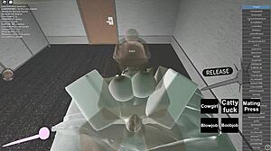 exploring 50 different scenarios in roblox adult content