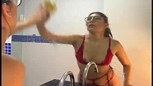 Mel Khalifa szereti mutogatni az élő streamekben a Sexlogon