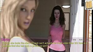 Restrained Cutie Gets Harsh Punishment in Garage