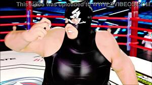 It's a small 18+ world with Frost 02!