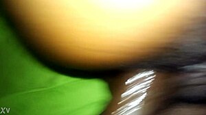 Girlfriend gives intense straight blowjob to her friend